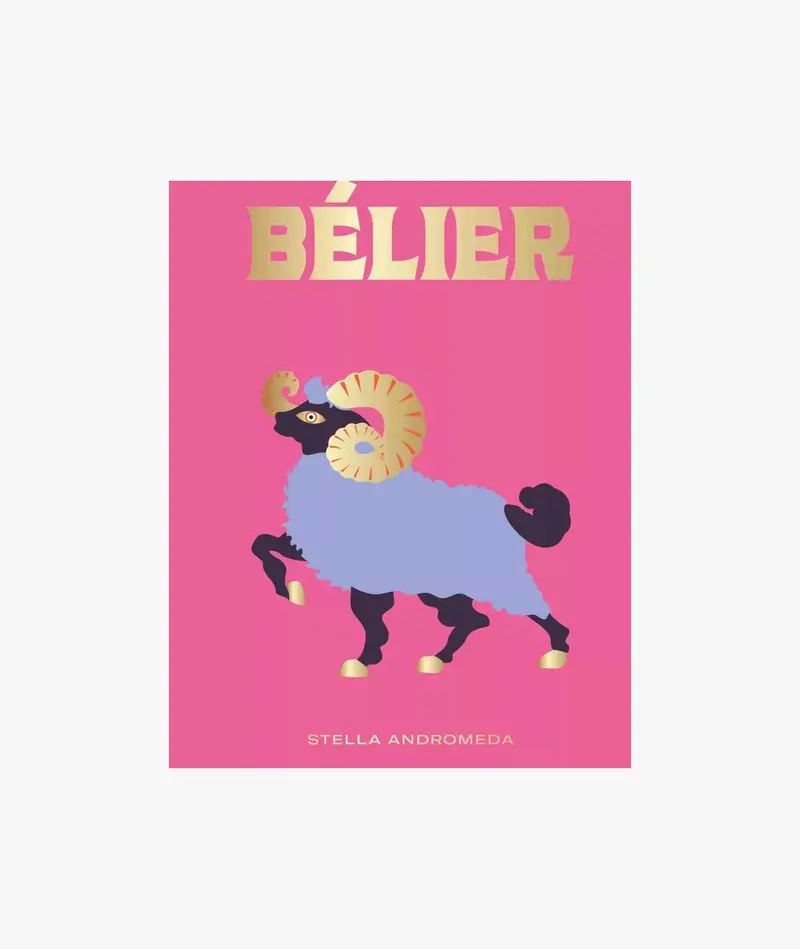 Bélier - collection Stella Andromeda