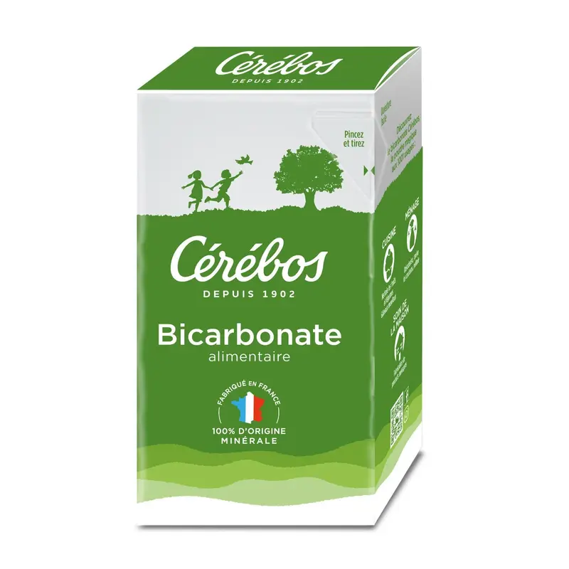 Bicarbonate de Sodium CEREBOS