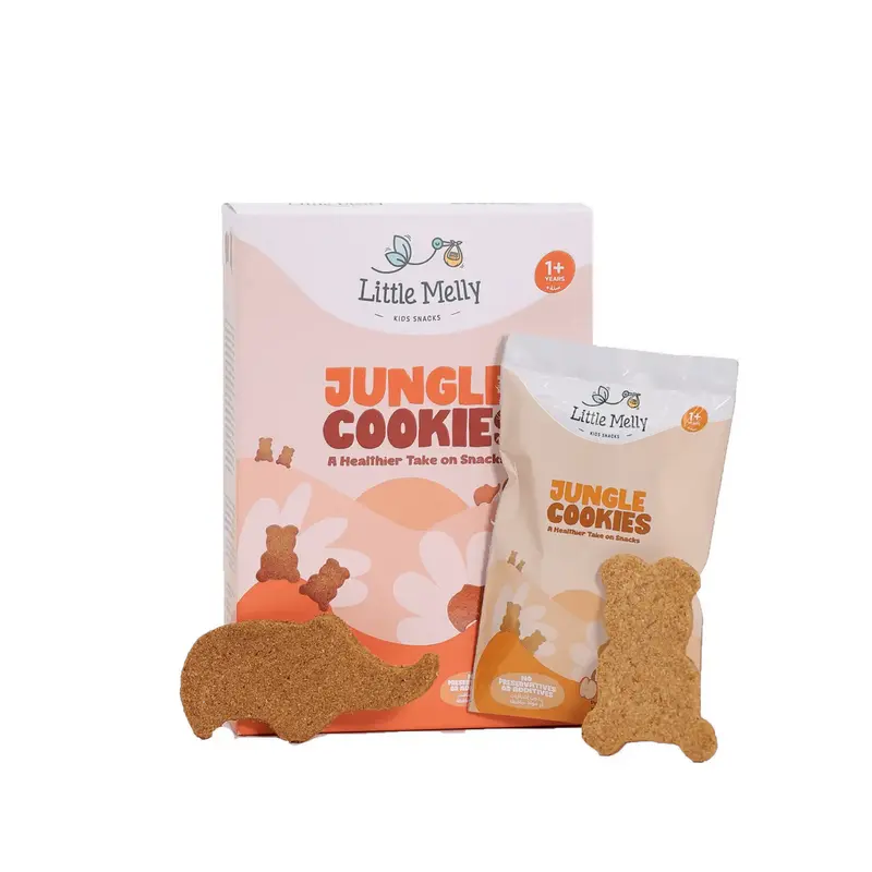 Biscuits Bébé Little Melly