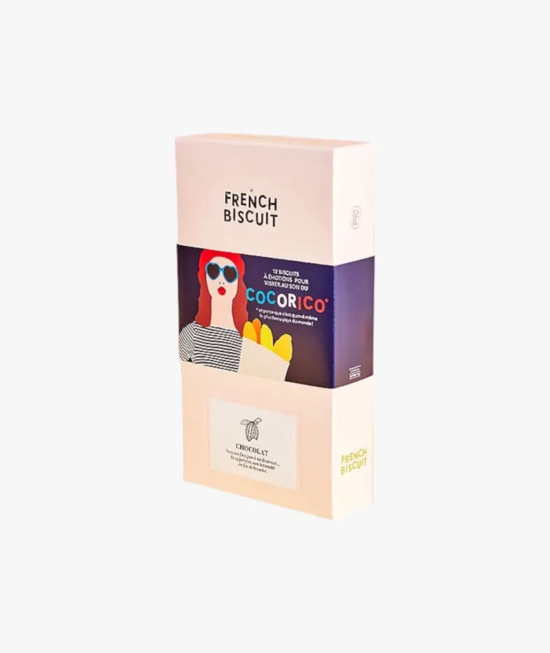 Biscuits cocorico - classique