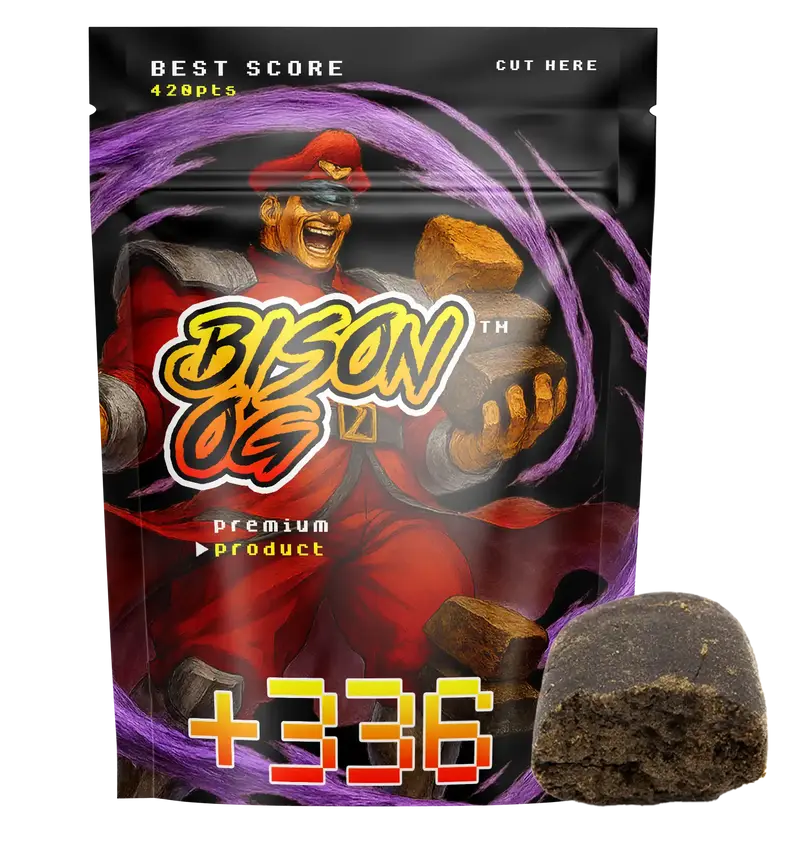 Bison OG CBD+ 🦬