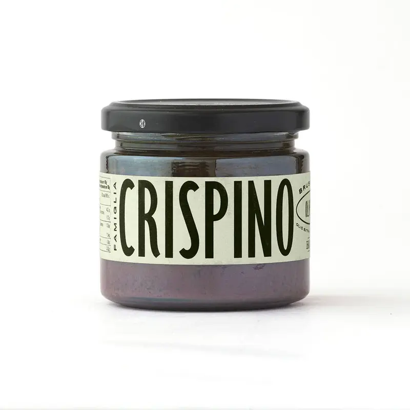 Black Olive Bruschetta