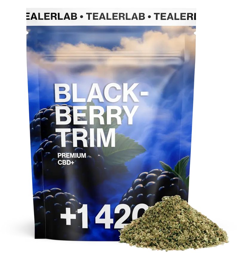 Blackberry Trim CBD+ 🍇
