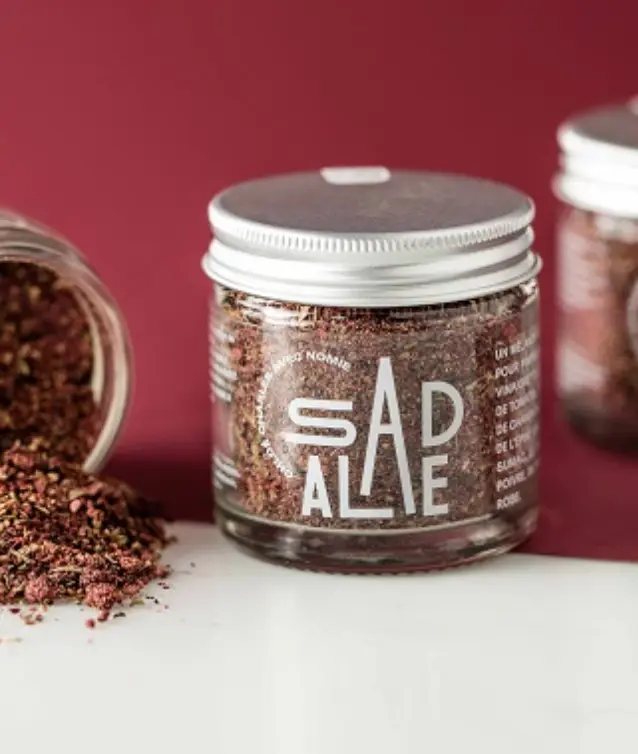 Blend Salade - NOMIE