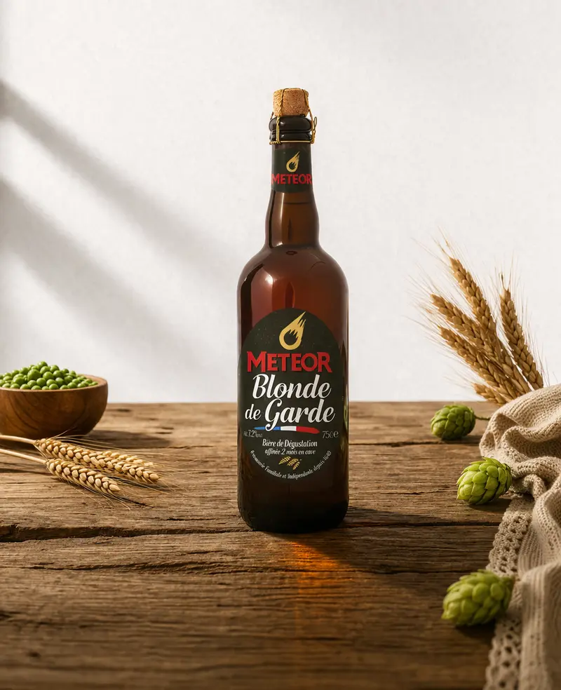 Blonde de Garde - METEOR