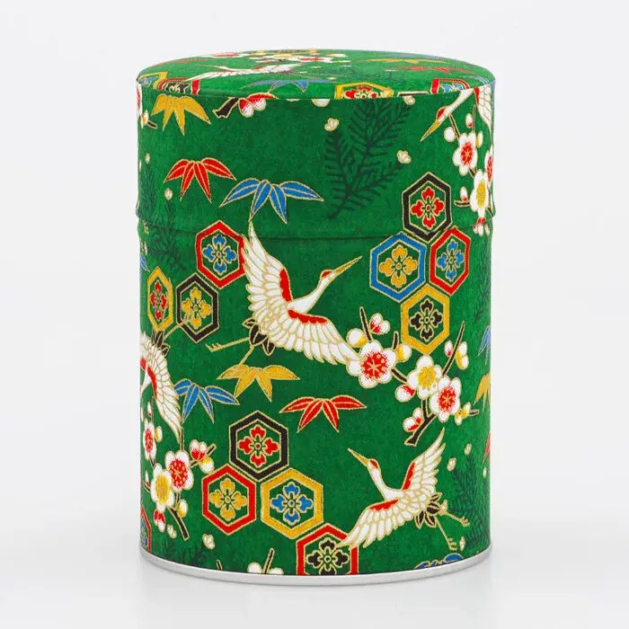 Boîte à thé - washi - Arida