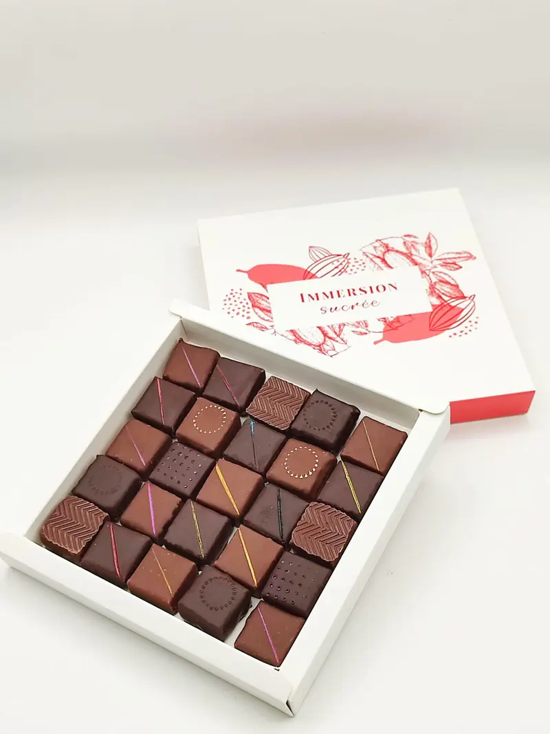 BOITE DE CHOCOLATS