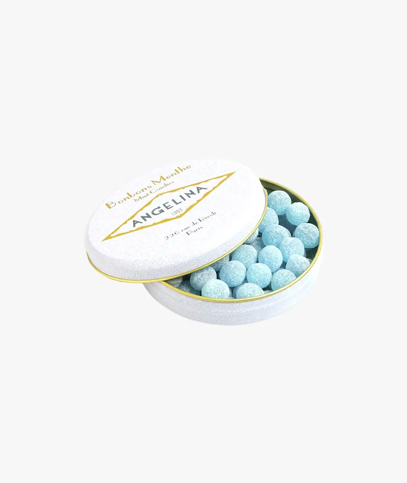 Bonbons à la menthe