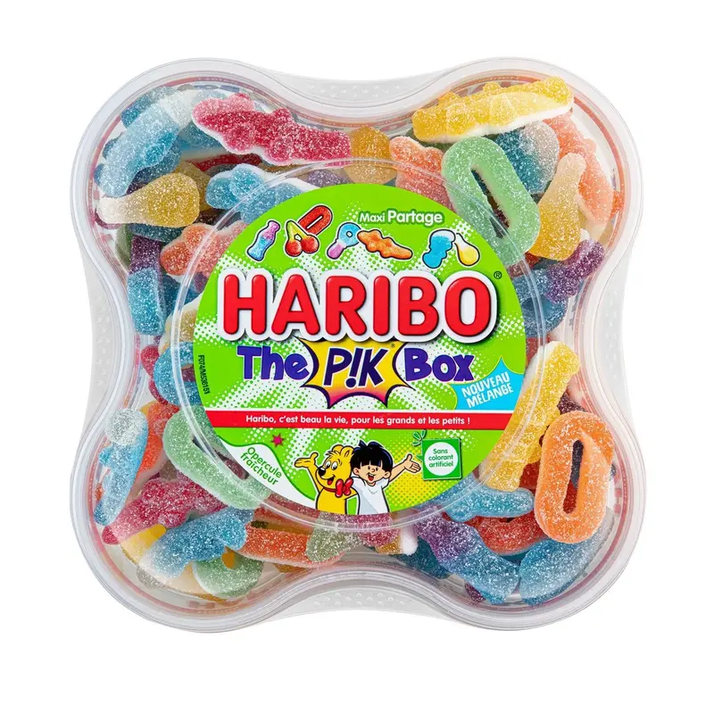 Bonbons Pik Box HARIBO