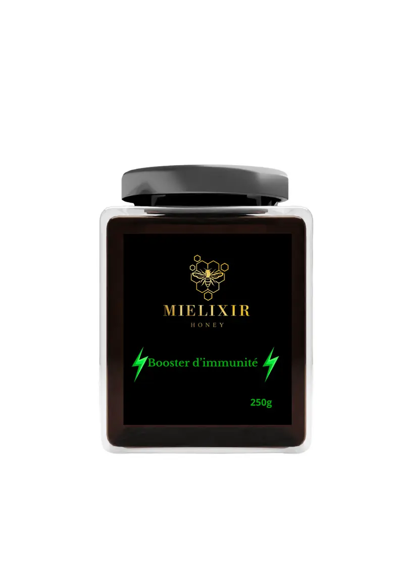 Booster immunité