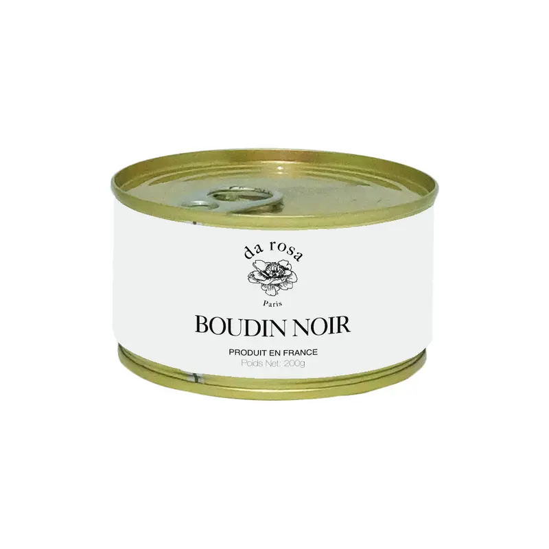 Boudin noir