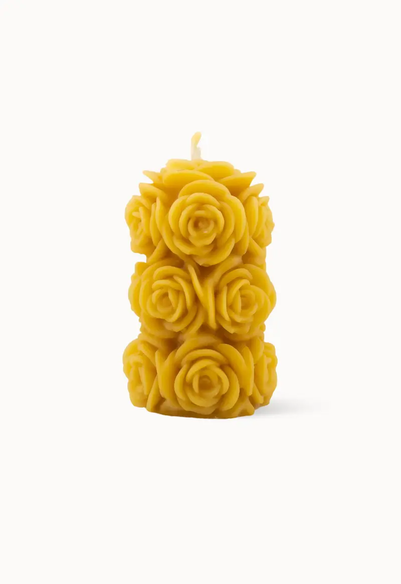 Bougie Arbre à roses