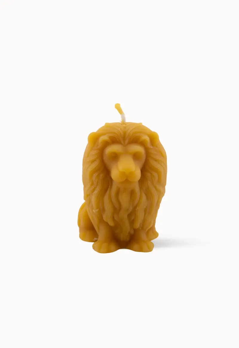 Bougie Lion