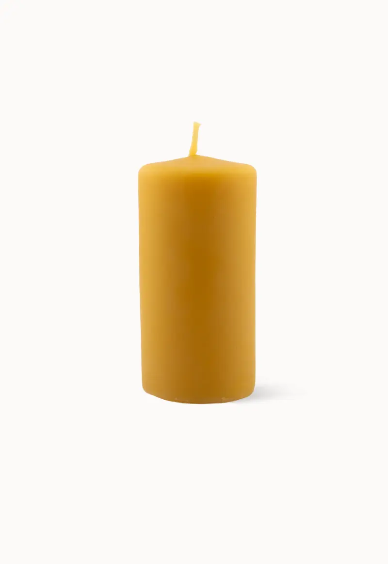Bougie Lisse