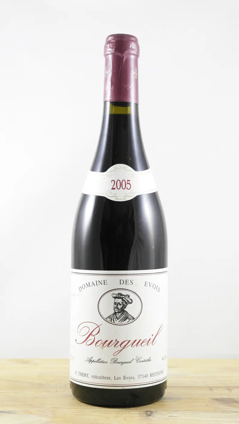Bourgueil 2005