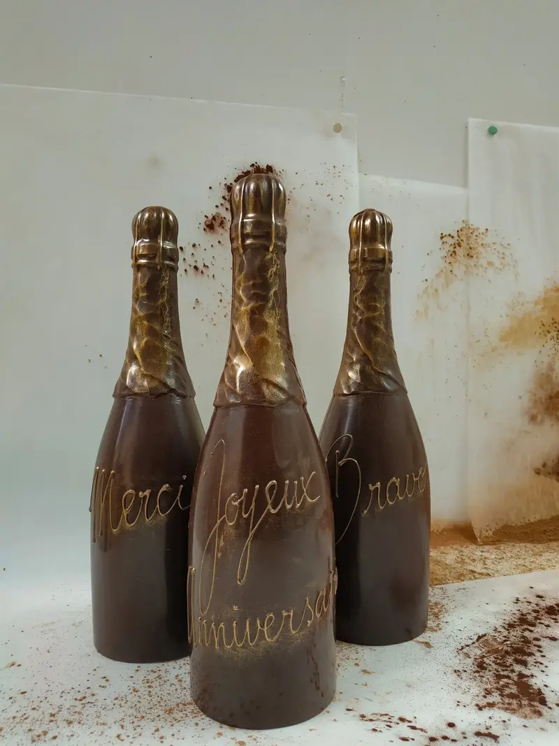 Bouteille Joyeux Anniversaire