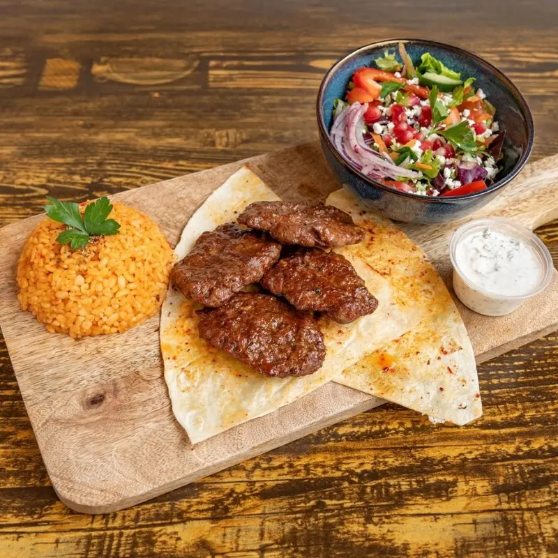 Bowl Kefta