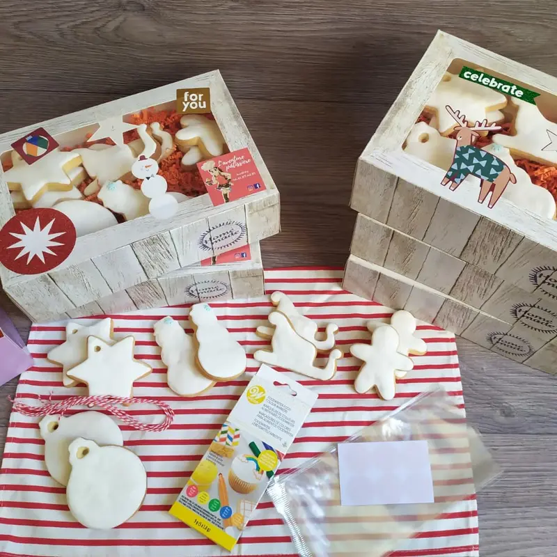 Box de Noël