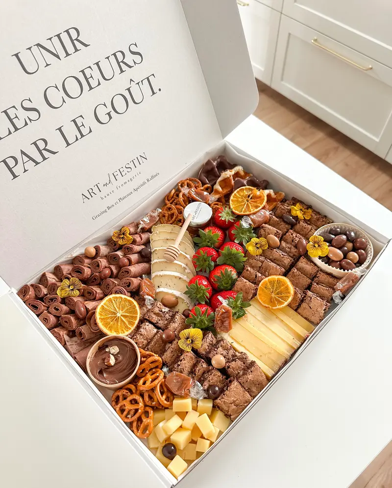 Box Gourmet