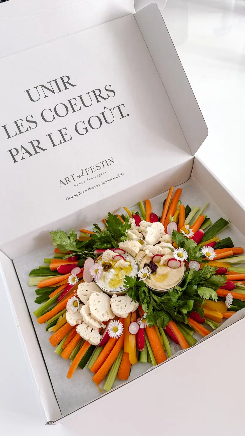 Box Veggie