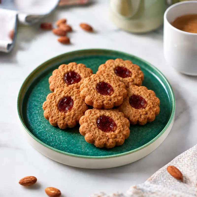 BREDELE - Linzer
