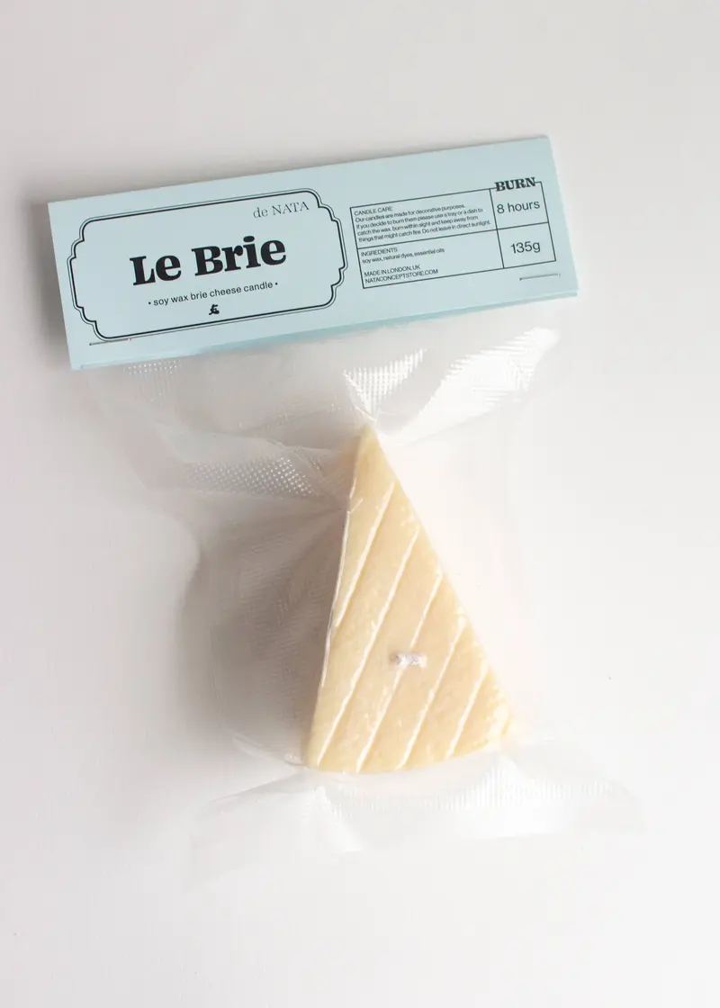 Brie Candle