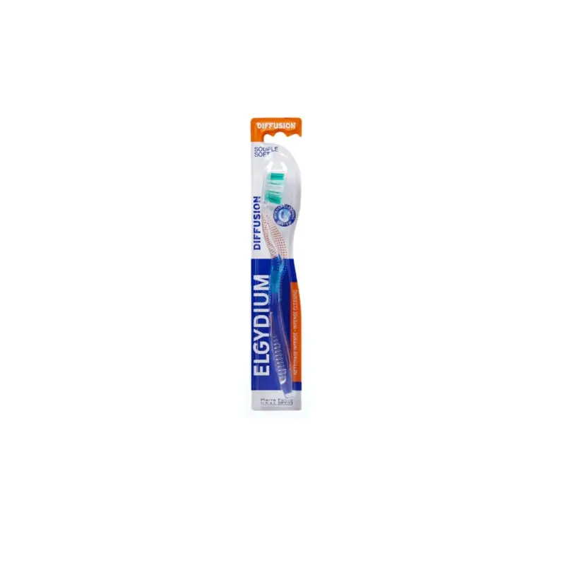 Brosse à Dents Medium Diffusion ELGYDIUM