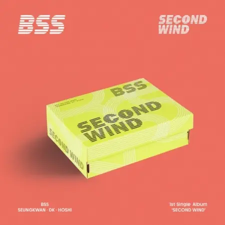 BSS (SEVENTEEN) - SECOND WIND (Special Ver.)