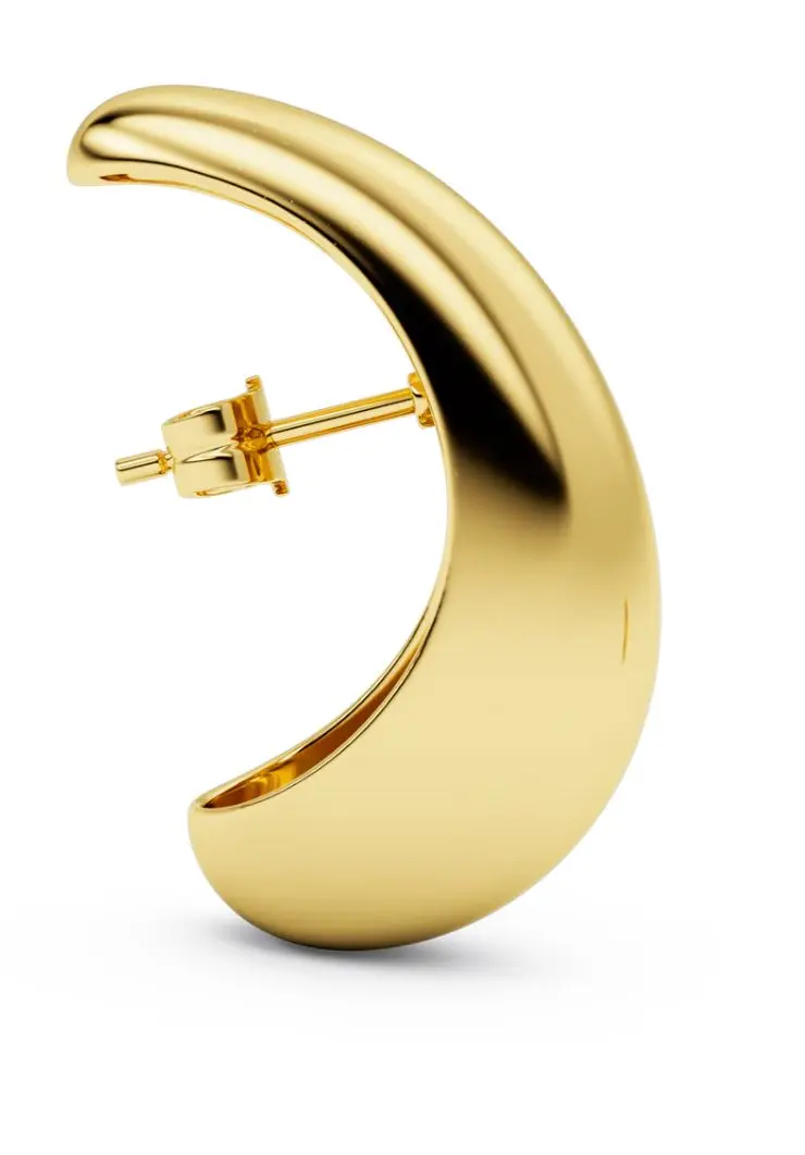Bulb earstud