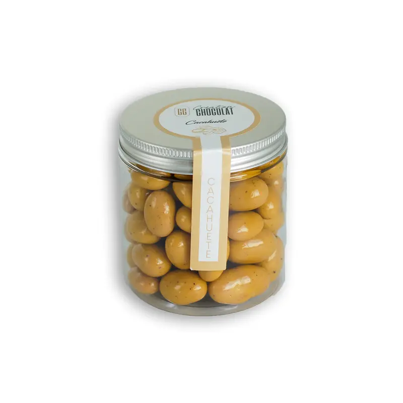 Cacahuètes enrobées Lait