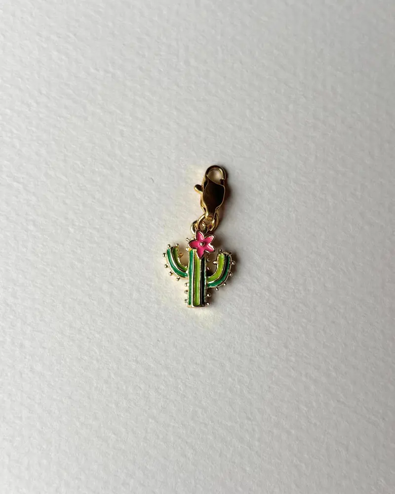 Cactus — Charm Exclu
