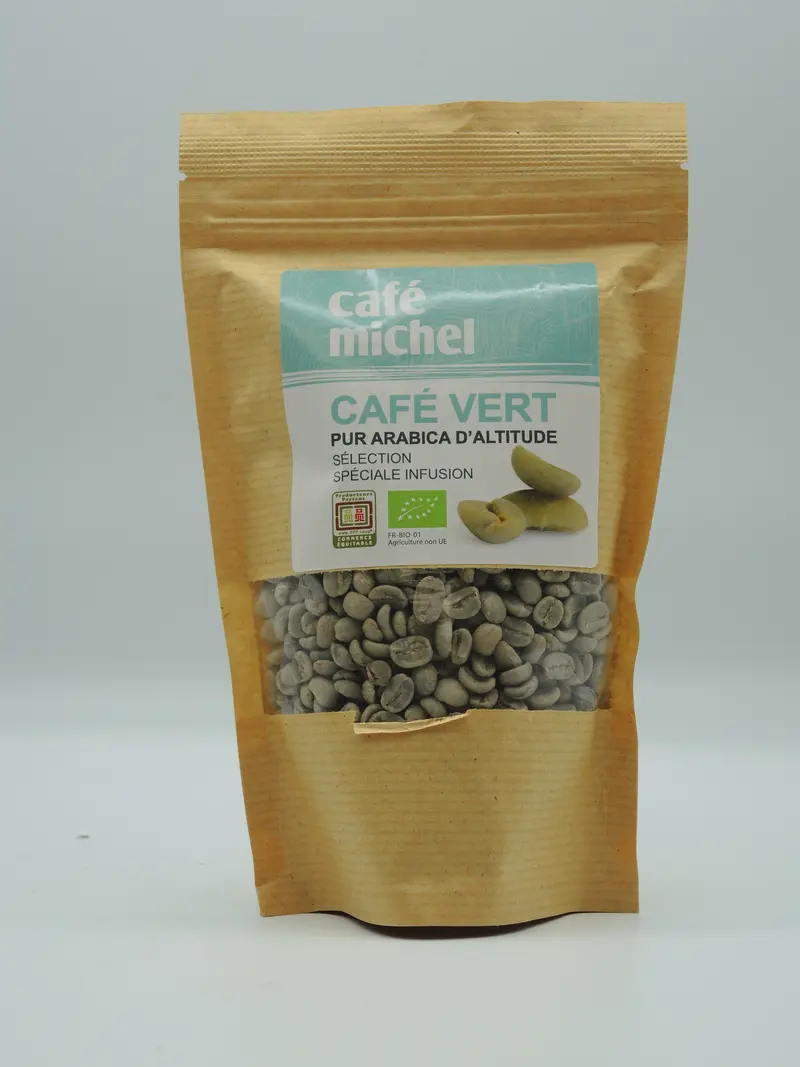Café vert d'altitude, Café Michel