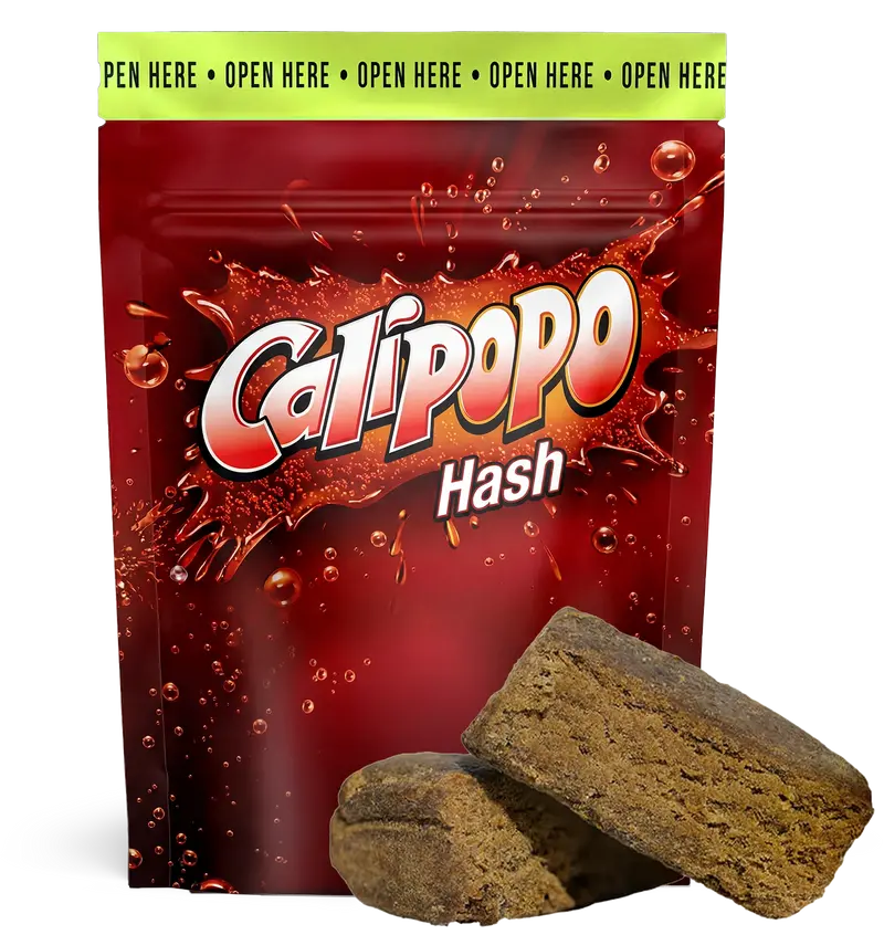 Calipopo Hash 49% CBX+