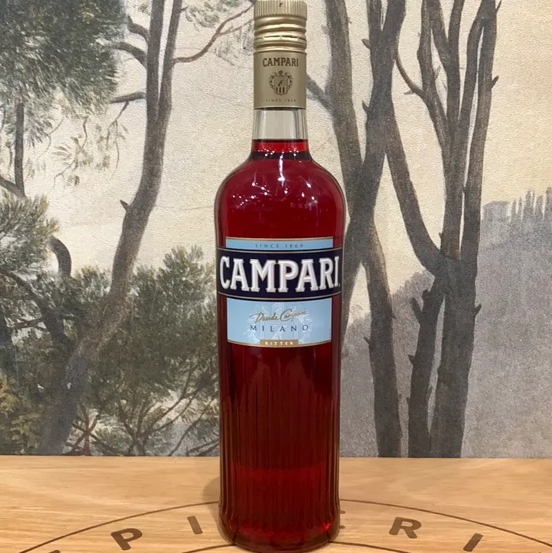 Campari - 1 L - bitter