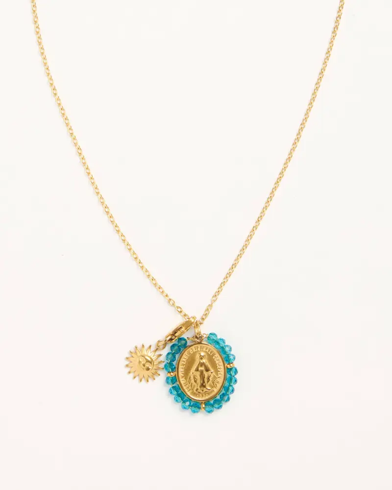 Campolide — Medal & Charm Set