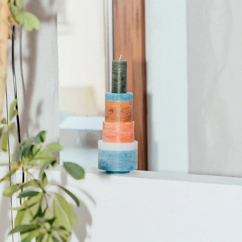 CANDL STACK 06 — Multicolour