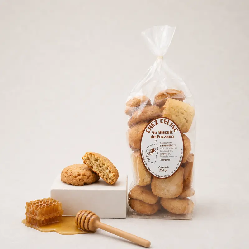 Canistrelli Miel