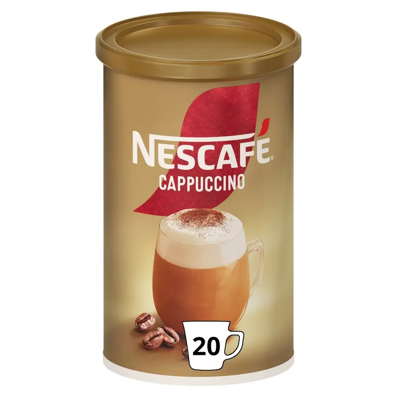 Cappuccino Soluble Original NESCAFE