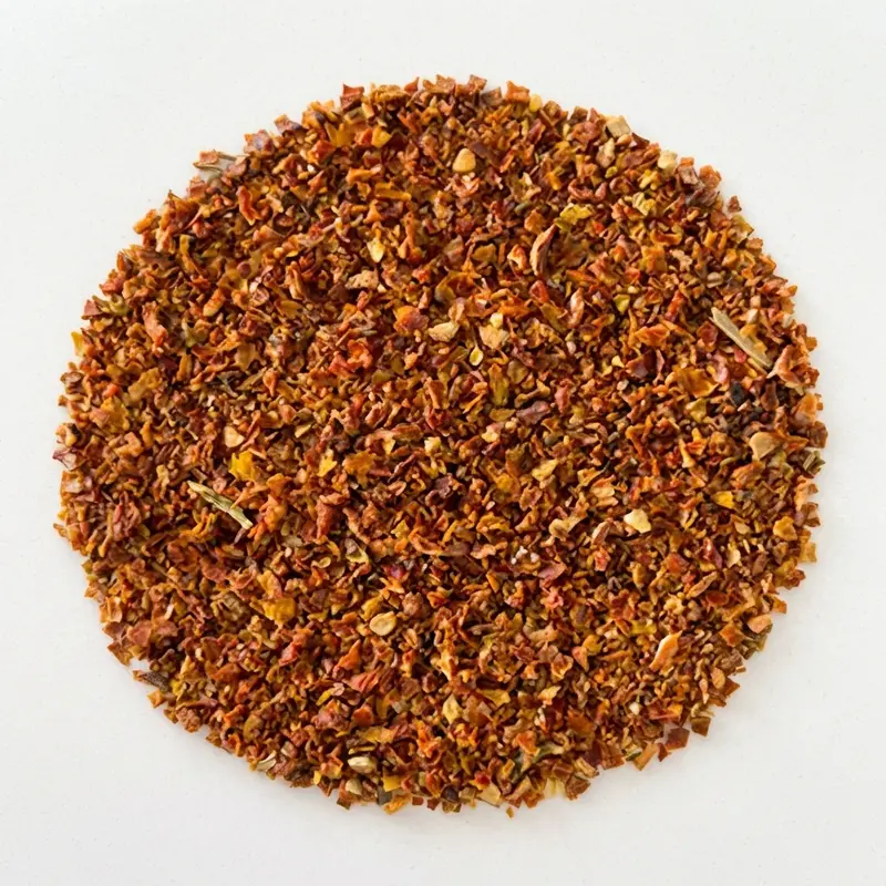 CAROTTE semoule bio
