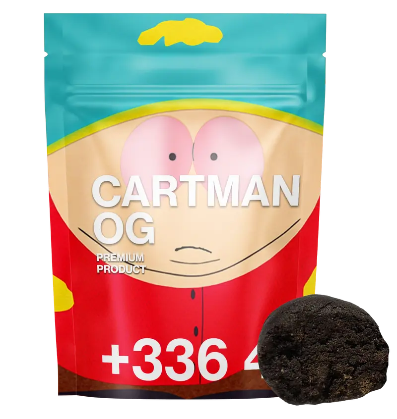 CARTMAN OG CBD+