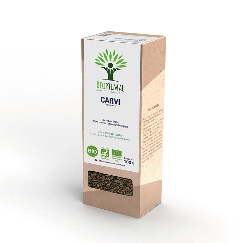 Carvi Bio - Bioptimal