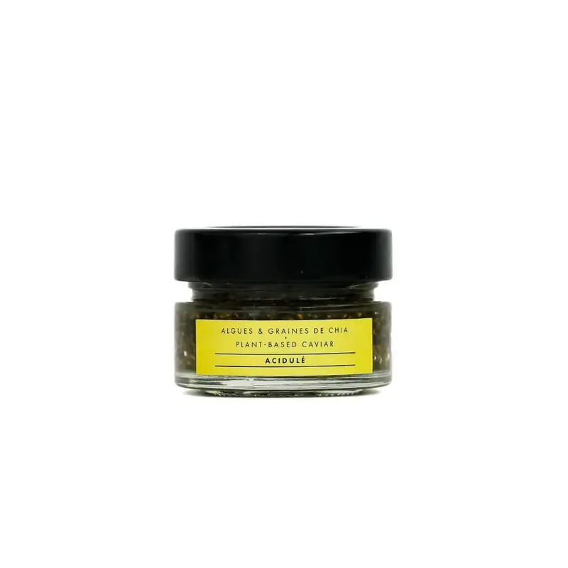 Caviar végétal Acidulé