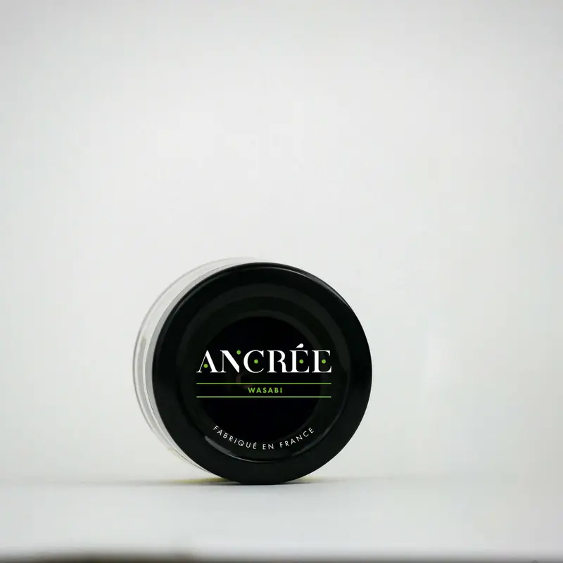Caviar végétal Wasabi