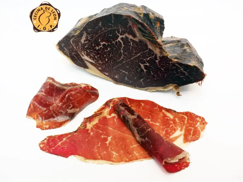 Cecina de Léon