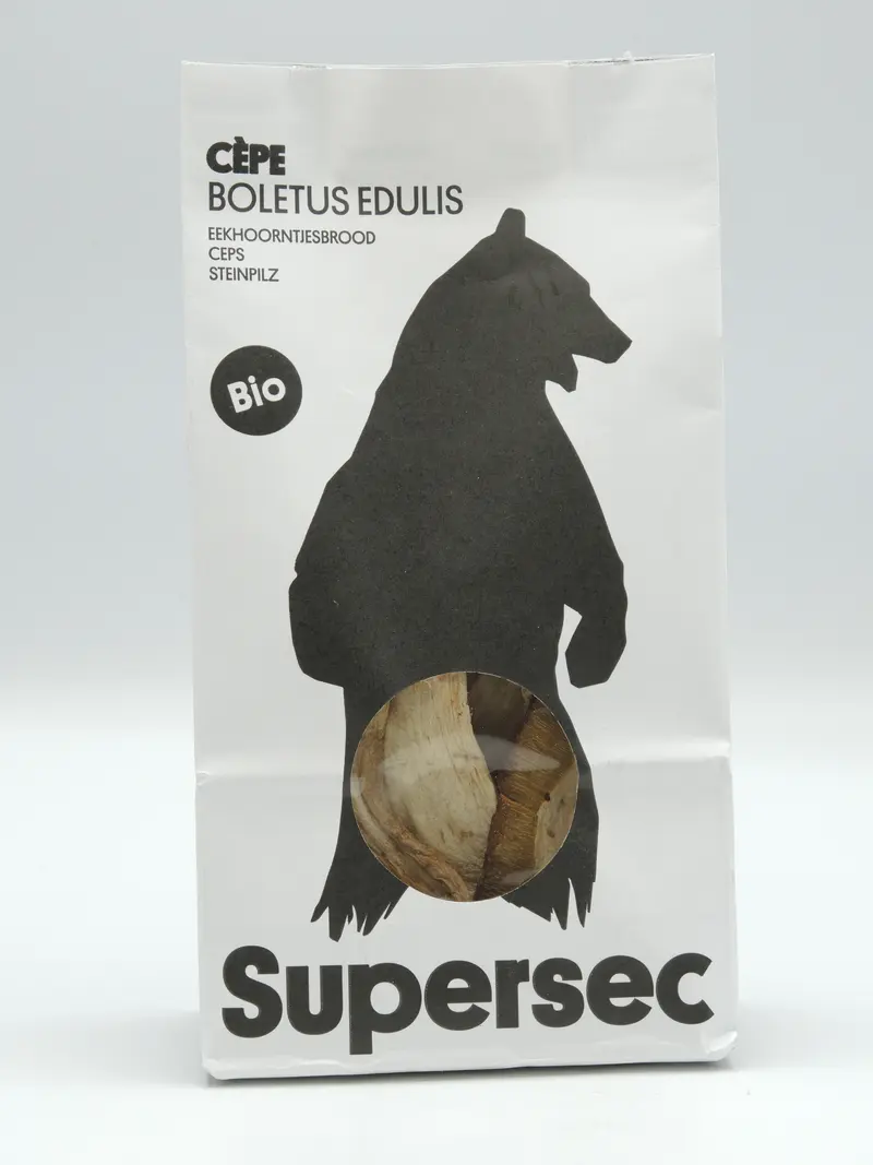 Cèpe, 20g, Supersec