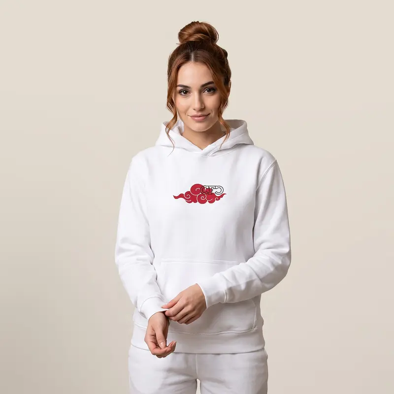 CFC - Sweat à Capuche Japan