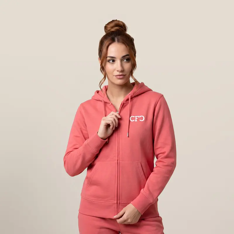 CFC - Sweat à capuche - Zeus
