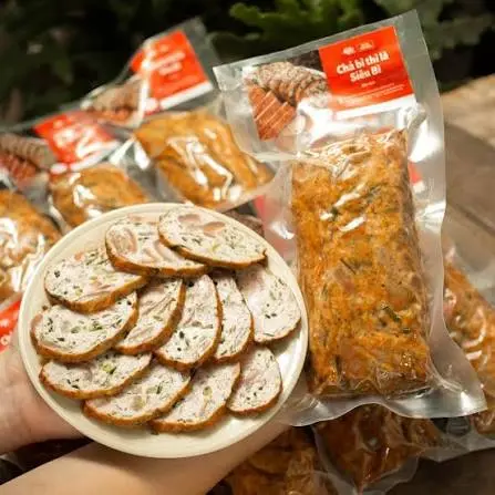 Chả bì thì là 500gr
