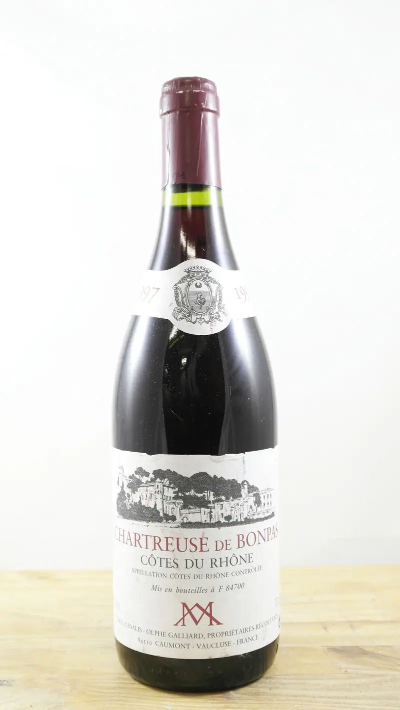 Chartreuse de Bonpas 1997