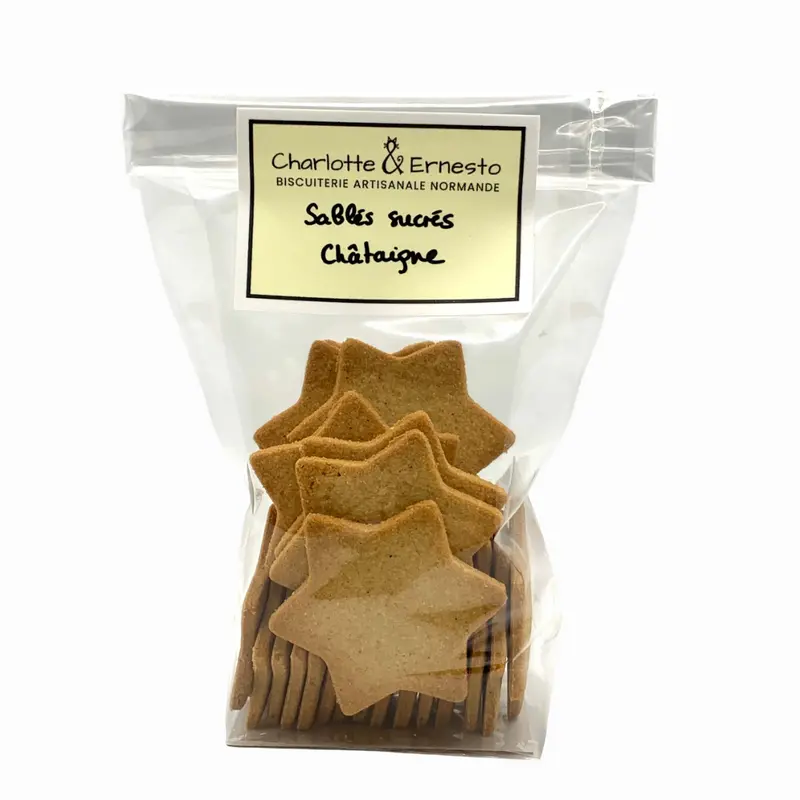 Confiture artisanale Châtaigne - Haute-Savoie